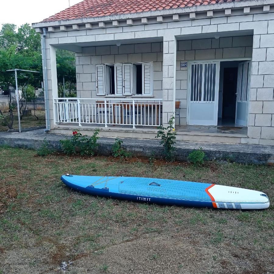 My Mediterranean Villa With Huge Garden And Own Parking 룸바르다 외부 사진